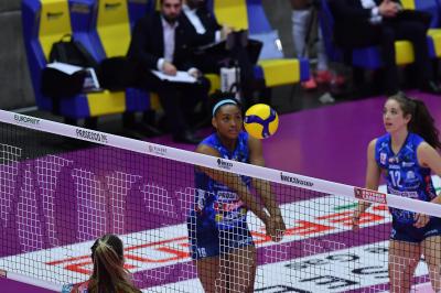 TREVISO 16032024 LEGAVOLLEY FEMMINILE PROSECCO DOC IMOCO - WASH4GREEN