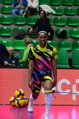 TREVISO 16032024 LEGAVOLLEY FEMMINILE PROSECCO DOC IMOCO - WASH4GREEN