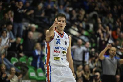 TREVISO 170324 LBA CAMPIONATO NUTRIBULLET TREVISO BASKET - VANOLI CREMONA