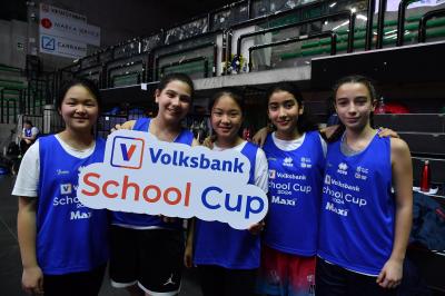 TREVISO 14032024 LBA CAMPIONATO NUTRIBULLET TREVISO BASKET - SCHOOL CUP 2024