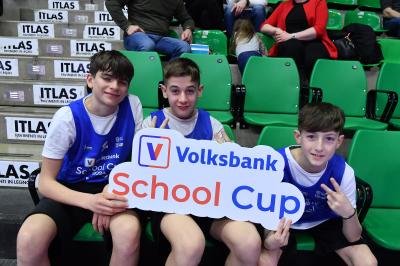 TREVISO 14032024 LBA CAMPIONATO NUTRIBULLET TREVISO BASKET - SCHOOL CUP 2024