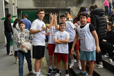 TREVISO 14032024 LBA CAMPIONATO NUTRIBULLET TREVISO BASKET - SCHOOL CUP 2024