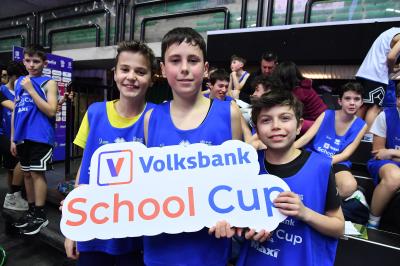 TREVISO 14032024 LBA CAMPIONATO NUTRIBULLET TREVISO BASKET - SCHOOL CUP 2024