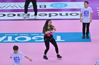TREVISO 27032024 LEGAVOLLEY FEMMINILE  PLAY-OFF PROSECCO DOC IMOCO - AEROITALIA ROMA