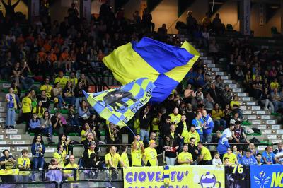 TREVISO 27032024 LEGAVOLLEY FEMMINILE  PLAY-OFF PROSECCO DOC IMOCO - AEROITALIA ROMA