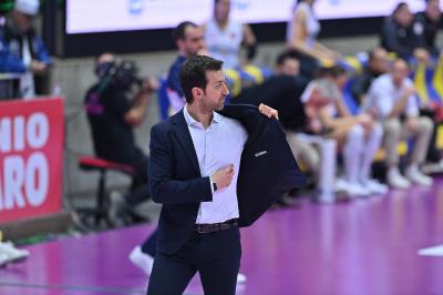TREVISO 27032024 LEGAVOLLEY FEMMINILE  PLAY-OFF PROSECCO DOC IMOCO - AEROITALIA ROMA