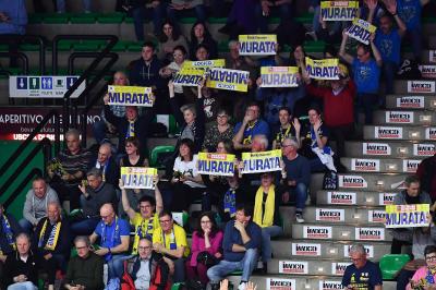 TREVISO 27032024 LEGAVOLLEY FEMMINILE  PLAY-OFF PROSECCO DOC IMOCO - AEROITALIA ROMA