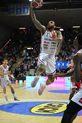 TREVISO 300324 LBA CAMPIONATO NUTRIBULLET TREVISO BASKET - PROSCIUTTO CARPEGNA PESARO