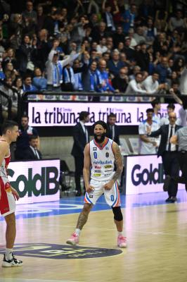 TREVISO 300324 LBA CAMPIONATO NUTRIBULLET TREVISO BASKET - PROSCIUTTO CARPEGNA PESARO