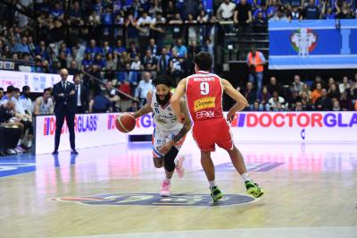 TREVISO 300324 LBA CAMPIONATO NUTRIBULLET TREVISO BASKET - PROSCIUTTO CARPEGNA PESARO
