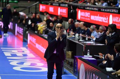 TREVISO 300324 LBA CAMPIONATO NUTRIBULLET TREVISO BASKET - PROSCIUTTO CARPEGNA PESARO