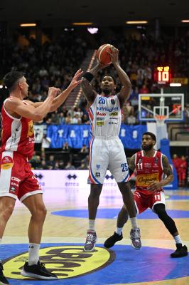 TREVISO 300324 LBA CAMPIONATO NUTRIBULLET TREVISO BASKET - PROSCIUTTO CARPEGNA PESARO