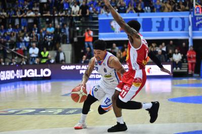 TREVISO 300324 LBA CAMPIONATO NUTRIBULLET TREVISO BASKET - PROSCIUTTO CARPEGNA PESARO