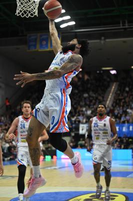TREVISO 300324 LBA CAMPIONATO NUTRIBULLET TREVISO BASKET - PROSCIUTTO CARPEGNA PESARO