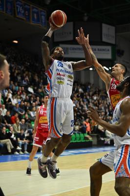 TREVISO 300324 LBA CAMPIONATO NUTRIBULLET TREVISO BASKET - PROSCIUTTO CARPEGNA PESARO