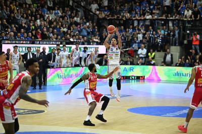 TREVISO 300324 LBA CAMPIONATO NUTRIBULLET TREVISO BASKET - PROSCIUTTO CARPEGNA PESARO