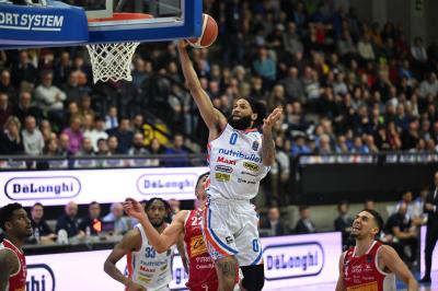 TREVISO 300324 LBA CAMPIONATO NUTRIBULLET TREVISO BASKET - PROSCIUTTO CARPEGNA PESARO