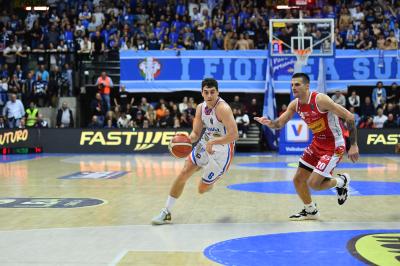 TREVISO 300324 LBA CAMPIONATO NUTRIBULLET TREVISO BASKET - PROSCIUTTO CARPEGNA PESARO