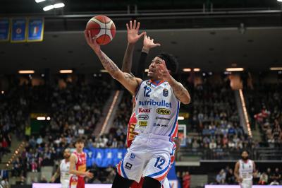 TREVISO 300324 LBA CAMPIONATO NUTRIBULLET TREVISO BASKET - PROSCIUTTO CARPEGNA PESARO