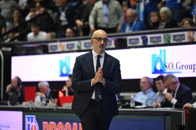 TREVISO 300324 LBA CAMPIONATO NUTRIBULLET TREVISO BASKET - PROSCIUTTO CARPEGNA PESARO