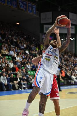 TREVISO 300324 LBA CAMPIONATO NUTRIBULLET TREVISO BASKET - PROSCIUTTO CARPEGNA PESARO