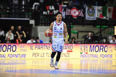TREVISO 300324 LBA CAMPIONATO NUTRIBULLET TREVISO BASKET - PROSCIUTTO CARPEGNA PESARO