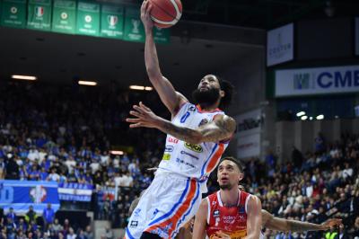 TREVISO 300324 LBA CAMPIONATO NUTRIBULLET TREVISO BASKET - PROSCIUTTO CARPEGNA PESARO