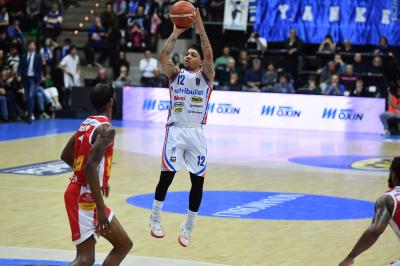 TREVISO 300324 LBA CAMPIONATO NUTRIBULLET TREVISO BASKET - PROSCIUTTO CARPEGNA PESARO