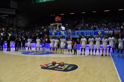 TREVISO 300324 LBA CAMPIONATO NUTRIBULLET TREVISO BASKET - PROSCIUTTO CARPEGNA PESARO