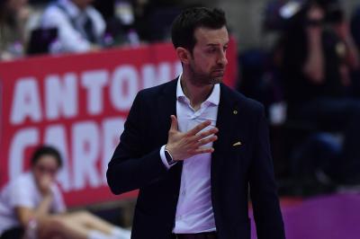 TREVISO 07042024 LEGAVOLLEY FEMMINILE  PLAY-OFF PROSECCO DOC IMOCO - IGOR GORGONZOLA NOVARA