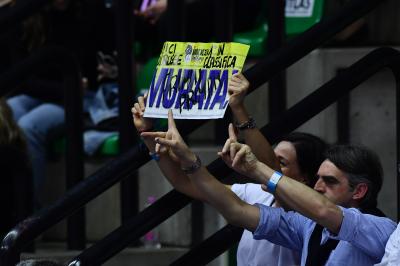 TREVISO 07042024 LEGAVOLLEY FEMMINILE  PLAY-OFF PROSECCO DOC IMOCO - IGOR GORGONZOLA NOVARA