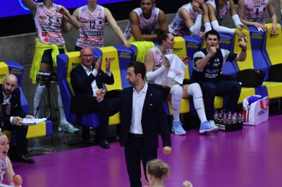 TREVISO 07042024 LEGAVOLLEY FEMMINILE  PLAY-OFF PROSECCO DOC IMOCO - IGOR GORGONZOLA NOVARA