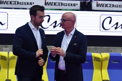 TREVISO 07042024 LEGAVOLLEY FEMMINILE  PLAY-OFF PROSECCO DOC IMOCO - IGOR GORGONZOLA NOVARA