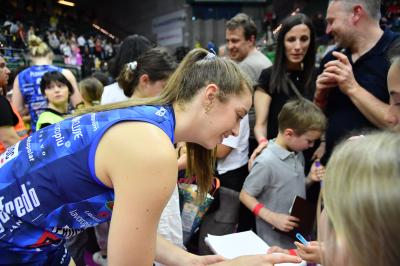 TREVISO 13042024 LEGAVOLLEY FEMMINILE  PLAY-OFF PROSECCO DOC IMOCO - IGOR GORGONZOLA NOVARA