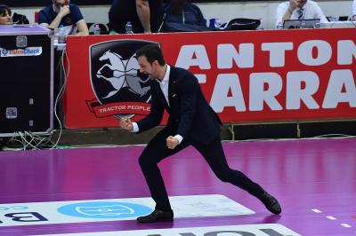 TREVISO 13042024 LEGAVOLLEY FEMMINILE  PLAY-OFF PROSECCO DOC IMOCO - IGOR GORGONZOLA NOVARA