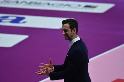 TREVISO 13042024 LEGAVOLLEY FEMMINILE  PLAY-OFF PROSECCO DOC IMOCO - IGOR GORGONZOLA NOVARA