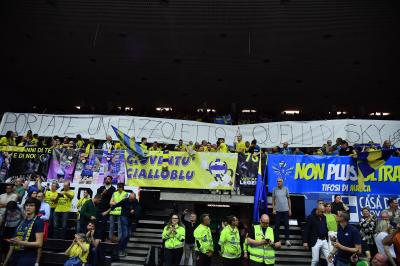 TREVISO 13042024 LEGAVOLLEY FEMMINILE  PLAY-OFF PROSECCO DOC IMOCO - IGOR GORGONZOLA NOVARA