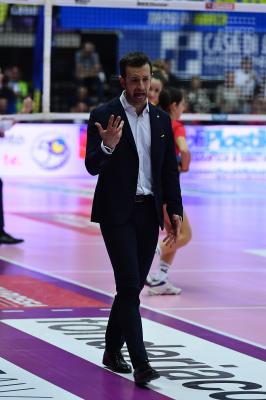 TREVISO 13042024 LEGAVOLLEY FEMMINILE  PLAY-OFF PROSECCO DOC IMOCO - IGOR GORGONZOLA NOVARA