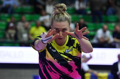 TREVISO 13042024 LEGAVOLLEY FEMMINILE  PLAY-OFF PROSECCO DOC IMOCO - IGOR GORGONZOLA NOVARA