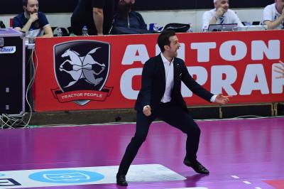 TREVISO 13042024 LEGAVOLLEY FEMMINILE  PLAY-OFF PROSECCO DOC IMOCO - IGOR GORGONZOLA NOVARA