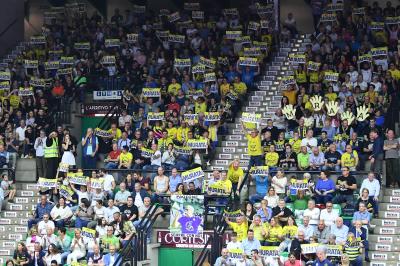 TREVISO 13042024 LEGAVOLLEY FEMMINILE  PLAY-OFF PROSECCO DOC IMOCO - IGOR GORGONZOLA NOVARA