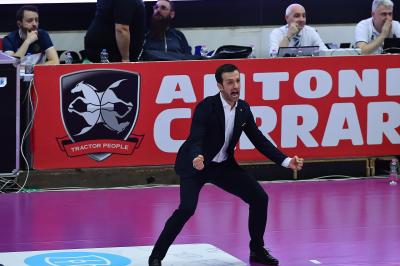 TREVISO 13042024 LEGAVOLLEY FEMMINILE  PLAY-OFF PROSECCO DOC IMOCO - IGOR GORGONZOLA NOVARA