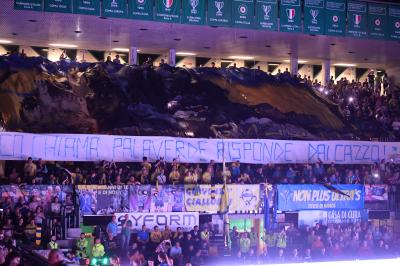 TREVISO 13042024 LEGAVOLLEY FEMMINILE  PLAY-OFF PROSECCO DOC IMOCO - IGOR GORGONZOLA NOVARA