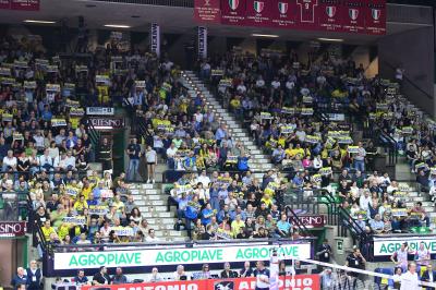 TREVISO 13042024 LEGAVOLLEY FEMMINILE  PLAY-OFF PROSECCO DOC IMOCO - IGOR GORGONZOLA NOVARA