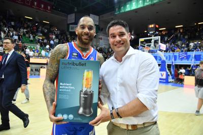 TREVISO 140424 LBA CAMPIONATO NUTRIBULLET TREVISO BASKET - EA7 ARMANI MILANO