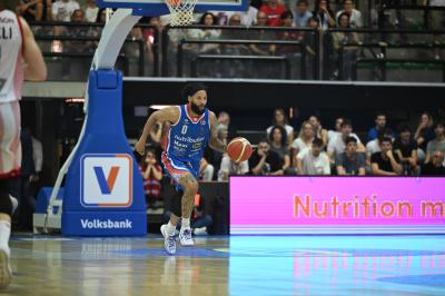 TREVISO 140424 LBA CAMPIONATO NUTRIBULLET TREVISO BASKET - EA7 ARMANI MILANO