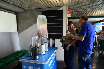 TREVISO 140424 LBA CAMPIONATO NUTRIBULLET TREVISO BASKET - EA7 ARMANI MILANO