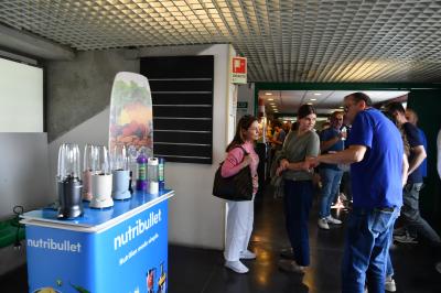 TREVISO 140424 LBA CAMPIONATO NUTRIBULLET TREVISO BASKET - EA7 ARMANI MILANO