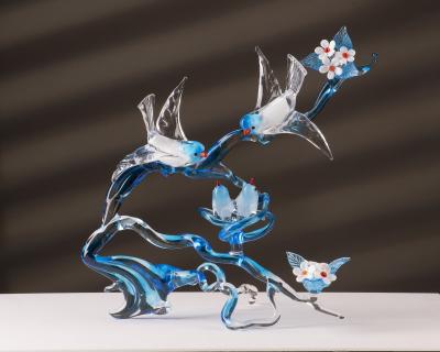 MURANO 16 94 2024 STILL LIFE - VETRERIA TOMMASI MURANO