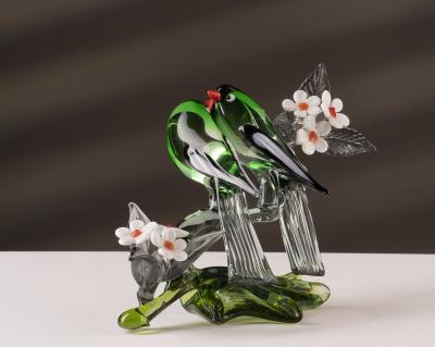 MURANO 16 94 2024 STILL LIFE - VETRERIA TOMMASI MURANO